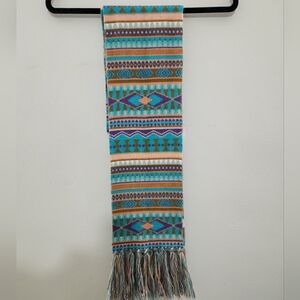 🦋Reversible scarf. Kirra. (Pac sun)